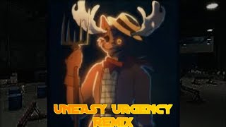 Uneasy Urgency Remix  Roblox Piggy Full Version [upl. by Nnylyahs652]