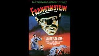 Episode 291 Frankenstein 1931 Review [upl. by Eiresed]