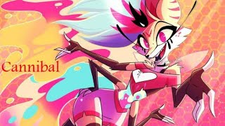 Queen bee  helluva boss  cannibal  Kesha AMV [upl. by Gundry365]