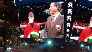 Canelo Alvarez Walkout Vs Rocky Fielding Madison Square Garden [upl. by Minardi455]