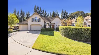 9062 High Flight Court Fair Oaks CA  ColdwellBankerHomescom [upl. by Onailimixam]