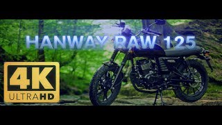 Hanway raw 125 Demo  4k [upl. by Merrow]