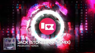 Pegboard Nerds  Jack Stonebank Remix Nerd Nation Release [upl. by Sassan]