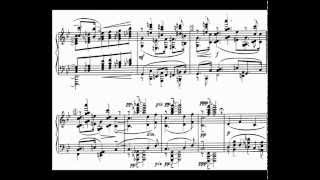 Danseuses de Delphes Prelude 1  Book 1  Claude Debussy w score [upl. by Furlong131]