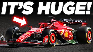 Ferraris HUGE SF24 UPGRADE Will Change EVERYTHING [upl. by Suivatna786]