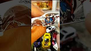 Custom tipis aja CIVIC MODEL  CAREFULLY APPLYING GUNDAM WATER DECAL🤑 ada Hot Wheels SGDE 2024 [upl. by Irrok]