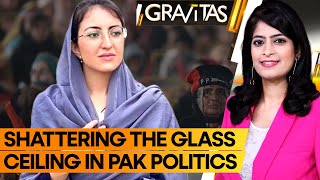 Gravitas  Dr Saveera Parkash a Hindu Woman will contest in Pakistan’s 2024 general elections [upl. by Eiramlehcar]