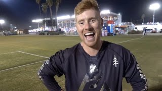 TransWorld Motocross catches up with Ryan Villopoto just for fun  GrindTV [upl. by Verdi]