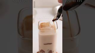 Chocolate Pudding oat milk and brown sugar drink recipe [upl. by Godden]