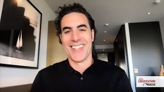 Sacha Baron Cohen Career Retrospective  SAGAFTRA Foundation Conversations [upl. by Adehsar]