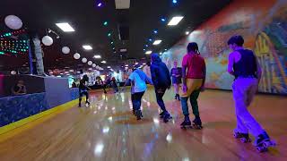 SKATE ZONE 71  PRIME TIME  10 25 24 101 [upl. by Leirum]