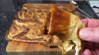 How To Make Yorkshire Pudding Yorkshire Pudding WrapSRP [upl. by Eelsel965]