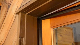 How to Install Weatherstripping on a Door [upl. by Nedi]