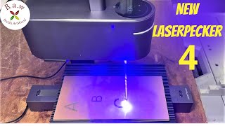 Laserpecker 4 Review [upl. by Ariem]