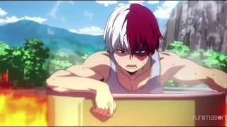 6 Minutes Of Shouto Todoroki [upl. by Lein]