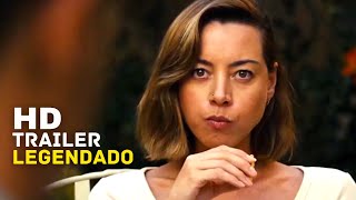 EMILY THE CRIMINAL Trailer Legendado BR 2022  Aubrey Plaza [upl. by Goody]