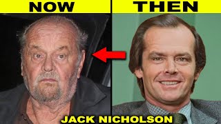 Jack Nicholson Transformation 2022  The Shining amp A Few Good Men Actor Looks Different Today [upl. by Aittam]