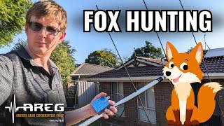 Amateur Radio Direction Finding 101 Fox Hunting [upl. by Vassaux166]