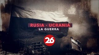 GUERRA  RUSIA  UCRANIA prisioneros MEDIOS comunicación BLOQUEOS UCRANIA APAGÓN [upl. by Eeladnerb]