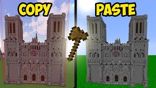 World edit how to copy and paste  WorldEdit how to copy and paste [upl. by Assila960]