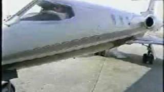 Daryl Hall John Oates Lear Jet Rally 1985 PART 1 [upl. by Eixid]