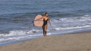 Canggu Surf Dreams  Dancing with the Waves [upl. by Eecal712]