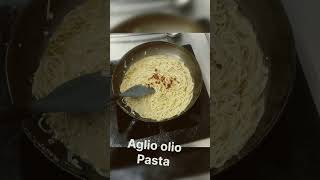 Aglio Olio Pasta recipe cooking pasta italian undalifestyle [upl. by Ettie353]