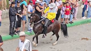 Cabalgata del Festival del Retorno [upl. by Perrin49]