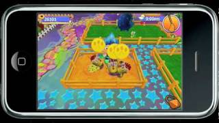 Astro Ranch  official gameplay trailer for iPhoneiPod Touch [upl. by Erdman]