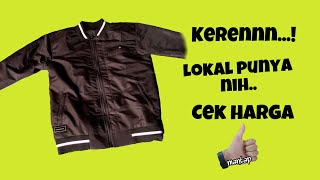 Jaket Iwearzule Premium Wilson [upl. by Eido]