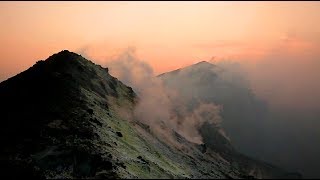 KRAKATOA  KRAKATAU  Before and After Eruption of Anak Kratatau 2018 [upl. by Rashida]