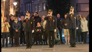 The Last Post De Laatste Post Menenpoort Ieper [upl. by Narba800]