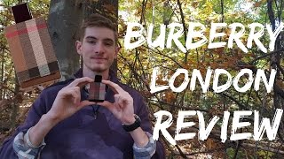 Perfume Review Burberry Brit Sheer [upl. by Rosenblum]