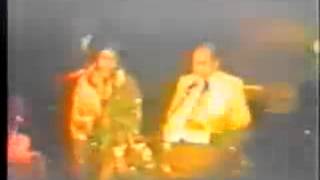 MOHD RAFI LIVE CONCERT  JO WADA KIYA WOH [upl. by Negeam]