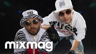 Amine Edge amp DANCE Mixmag Cover mix May 2015 [upl. by Llereg]