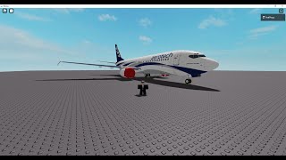 ZeroTech 737800 review  Fantastic plane  100 Recommend it [upl. by Noramac]