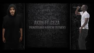 Akon ft Ceza  Panorama Harem Remix oldmix [upl. by Yrral]