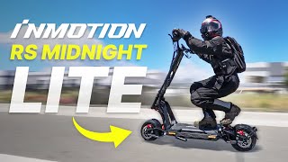 Inmotion RS Midnight Lite vs RS Midnight Full Review [upl. by Nylinnej]