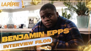 Benjamin Epps  quotJ’assume mon coté compétiteur quot  Interview Filon [upl. by Nyleaj]