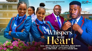 WHISPERS IN MY HEART  CHIDI DIKE BETTY KLAIT SEGUN ARINZE ROSELYN NGI latest 2024 nigerian movie [upl. by Enidan369]