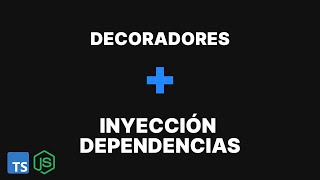 INYECCION DE DEPENDCENCIAS CON TYPESCRIPT Y NODE 💉 [upl. by Alistair]