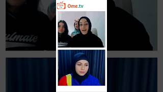 Ukhti Indoapril 🇲🇩  OmeTv Internasional [upl. by Adnopoz973]