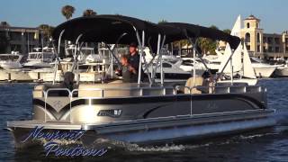 Newport Beach Boat Rentals at Newport Pontoons Rentals [upl. by Huntlee553]