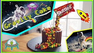 Gravity Cake  Carl Arsenault  Le meilleur pâtissier M6 [upl. by Hiamerej229]