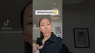 Vinted Buyers🙄 vinted vintedbuyers vintedsellers secondhand comedy funnyvideos humour mother [upl. by Eigla49]