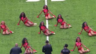 Tuskegee Univ Marching Crimson Pipers highlights from the 2024 Pepsi National Battle of the Bands [upl. by Behah]