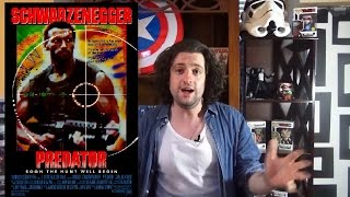 Predator Movie Review [upl. by Wallache]