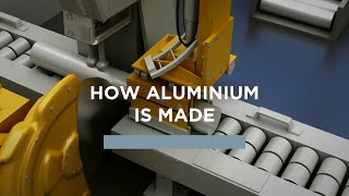 How Aluminium is made [upl. by Vaughn409]