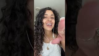 ASMR TikTok Live 7112022 asmr [upl. by Ennaylloh]