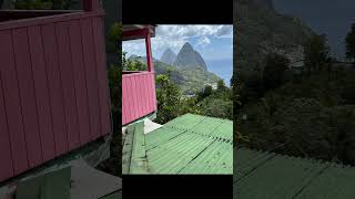 17 5 Soufriere amp Pitons [upl. by Rodman]